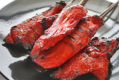 cha siu cha siu